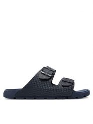 Boss Klapki Surfley Sand Dmpr N 50505540 Granatowy. Niebieskie klapki męskie Boss, bez wzorów, z tworzywa sztucznego, bez zapięcia. Za 299.99 zł.