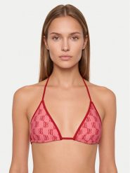 HUGO Góra od bikini 50555664 Różowy. Czerwone bikini Hugo, bez wzorów, z syntetyku. Za 259.99 zł.