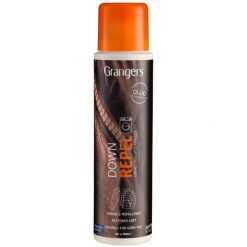 Impregnat Granger's Down Repel. Buty zimowe męskie Grangers, bez wzorów, bez obcasa, bez zapięcia. Za 52.99 zł.