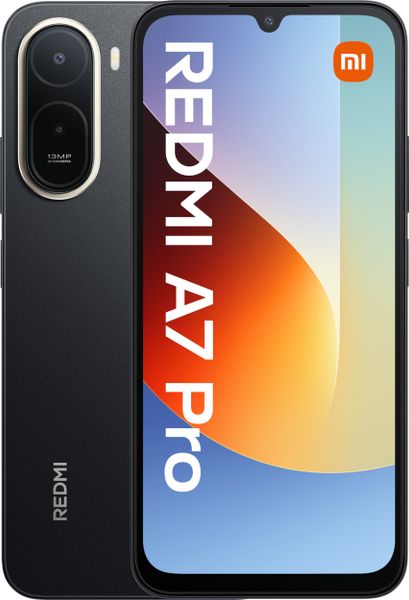 Smartfon Xiaomi Redmi A7 Pro 4/64GB Czarny (74477). Czarne smartfony Xiaomi. Za 410.78 zł.
