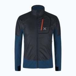 Kurtka męska Montura Insight Hybrid 2. Zielone kurtki męskie MONTURA, m, bez wzorów, bez kaptura. Za 899.99 zł.