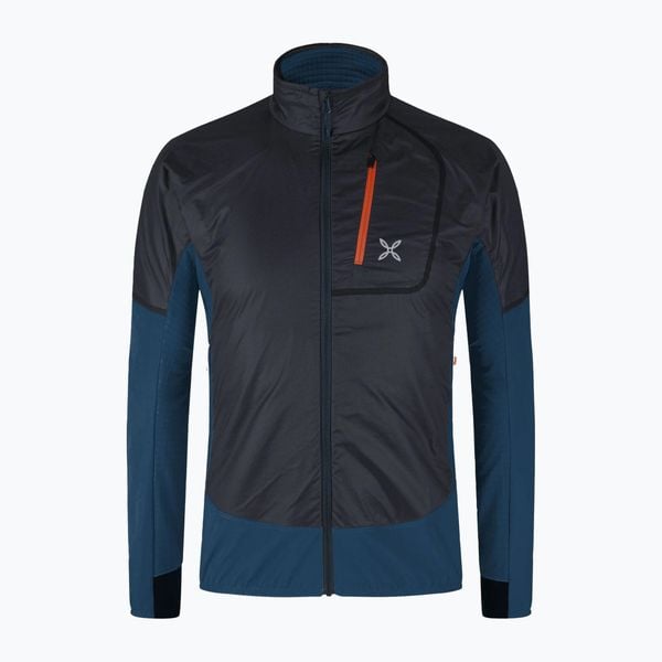 Kurtka męska Montura Insight Hybrid 2. Zielone kurtki męskie MONTURA, m, bez wzorów, bez kaptura. Za 899.99 zł.