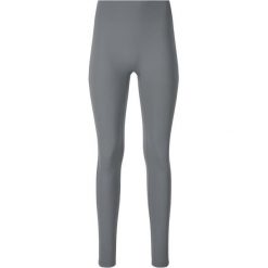 Damskie legginsy Athlecia Eman. Szare legginsy damskie Athlecia, bez wzorów. Za 285.00 zł.