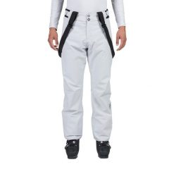 Spodnie Rossignol męskie Hero Velika Pant białe. Szare spodnie sportowe męskie Rossignol, m, bez wzorów, narciarskie. Za 819.00 zł.