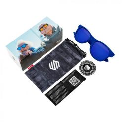 Okulary przeciwsłoneczne Originals Lifestyle Siroko Ocean. Niebieskie okulary przeciwsłoneczne damskie SIROKO. Za 165.00 zł.