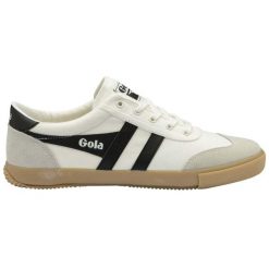 Trenerzy Gola Badminton. Białe buty sportowe męskie Gola, bez wzorów, bez zapięcia. Za 299.00 zł.