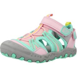 Sandały GIOSEPPO 68965G Zielony. Zielone sandały damskie Gioseppo, na lato, bez wzorów, z syntetyku, bez zapięcia. Za 114.99 zł.