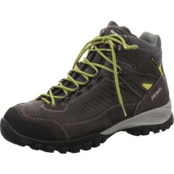 Buty trekkingowe męskie MEINDL Salo Mid GTX, z membraną Gore-Tex. Niebieskie trekkingi męskie MEINDL, z gore-texu, bez zapięcia. Za 1,018.75 zł.