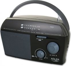 Radio Adler AD 1119. Radia Adler. Za 97.99 zł.