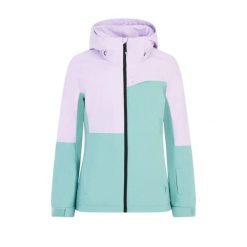 Damska kurtka narciarska Protest Sina. Niebieskie kurtki sportowe damskie Protest, na zimę, bez wzorów, bez ramiączek, bez kaptura, narciarskie. Za 759.99 zł.