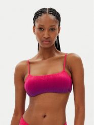 Chantelle Góra od bikini C12VQ9 Fioletowy. Fioletowe bikini Chantelle, bez wzorów, z syntetyku. Za 159.99 zł.
