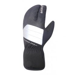 Mocno ocieplane rękawiczki sportowe unisex Chiba Alaska Pro. Białe buty sportowe męskie Chiba, na zimę, bez wzorów. Za 292.00 zł.