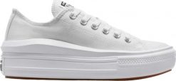 Converse Buty trampki Converse Chuck Taylor All Star Move (570257C) 41. Trampki męskie Converse, bez wzorów, retro, bez zapięcia. Za 344.40 zł.