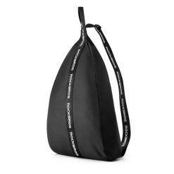 Plecak rockbros h34 z uchwytem na kask - czarny. Czarne plecaki męskie ROCKBROS, bez wzorów, sportowe. Za 94.99 zł.