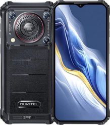 Smartfon Oukitel WP36 Pro 6/256GB Czarny (WP36Pro-BK/OL). Czarne smartfony Oukitel. Za 939.99 zł.
