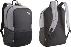 Plecak Puma Team Goal Premium. Szare plecaki męskie Puma, bez wzorów, z materiału, sportowe. Za 215.00 zł.