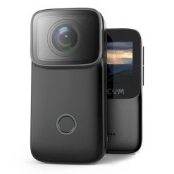 SJCAM C200 Czarna. Kamery sportowe SJCAM. Za 595.00 zł.