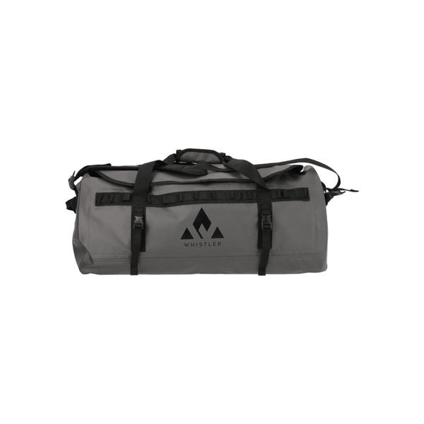 Torba Duffle Whistler Challenger. Szare torby sportowe męskie Whistler, bez wzorów. Za 337.50 zł.