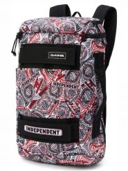 Plecak Skate Dakine Mission Street 25L Independent Trucks. Białe plecaki męskie Dakine, bez wzorów, z materiału, biznesowe. Za 370.99 zł.