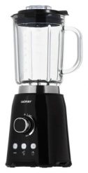 Blender kielichowy 1200W 1,75L ZELMER ZSB4799B. Czarne blendery Zelmer. Za 372.99 zł.