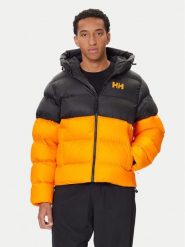 Helly Hansen Kurtka zimowa Active Puffy 54482 Pomarańczowy Regular Fit. Brązowe kurtki męskie Helly Hansen, na zimę, m, bez wzorów, z syntetyku, bez kaptura. Za 999.99 zł.