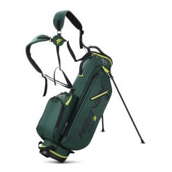 Torba tri podowa do golfa hybrydowa Big Max Heaven Seven G. Zielone torby sportowe męskie BIG MAX BLADE, bez wzorów, duże. Za 626.50 zł.