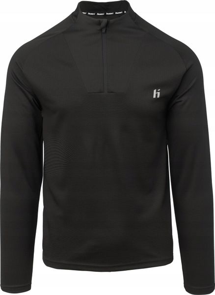 Huari Męska bluza MOLI Senior. Bluzy męskie Huari, m, bez wzorów, bez ramiączek, bez kaptura. Za 94.38 zł.
