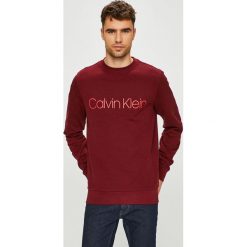 Calvin Klein - Bluza. Bluzy męskie Calvin Klein, l, bez wzorów, z bawełny, bez ramiączek, bez kaptura. W wyprzedaży za 279.90 zł.