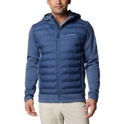 Columbia Kurtka Outshield Ii 2090422478. Niebieskie kurtki męskie Columbia, bez wzorów, bez kaptura. Za 468.99 zł.