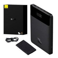 Powerbank Baseus Blade 20000mAh 100W (czarny). Czarne powerbanki Baseus. Za 269.00 zł.