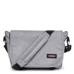 Torba na ramię Eastpak Jr. Szare torby na ramię męskie Eastpak, z nylonu, na ramię, duże. Za 280.00 zł.
