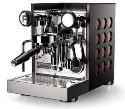 Ekspres ciśnieniowy Rocket Rocket Espresso Milano Appartamento TCA Półautomatyczny Ekspres do espresso 1,8 l. Brązowe ekspresy ciśnieniowe Rocket. Za 8,496.83 zł.