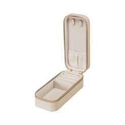 Purelei Purelei Torba Podróżna Przechowywanie biżuterii Etui na klucze 1 ct Damski. Brązowe torby podróżne damskie Purelei, bez wzorów, z materiału. Za 149.19 zł.