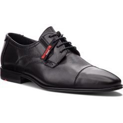 Półbuty LLOYD - Kedan 28-865-00 Schwarz. Buty wizytowe męskie marki Lloyd. W wyprzedaży za 389.00 zł.