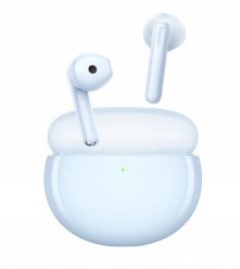 Słuchawki Oppo Słuchawki bezprzewodowe OPPO Enco Air3i Douszne Bluetooth 5.3 Niebieskie. Niebieskie słuchawki bezprzewodowe Oppo. Za 325.58 zł.