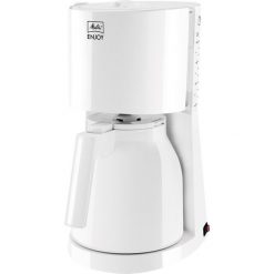 Ekspres przelewowy Melitta Enjoy Therm 1017-05 Biały. Białe ekspresy przelewowe Melitta. Za 214.28 zł.