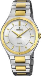 Zegarek Festina Zegarek męski Festina F20245-1 srebrny. Szare zegarki męskie Festina, bez wzorów, srebrne. Za 738.00 zł.