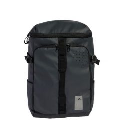 Plecak adidas Hybrid. Czarne plecaki męskie Adidas, bez wzorów, sportowe. Za 329.00 zł.