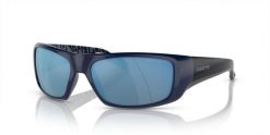 Okulary przeciwsłoneczne Męskie Arnette HOT SHOT AN 4182. Niebieskie okulary przeciwsłoneczne damskie arnette. Za 474.90 zł.