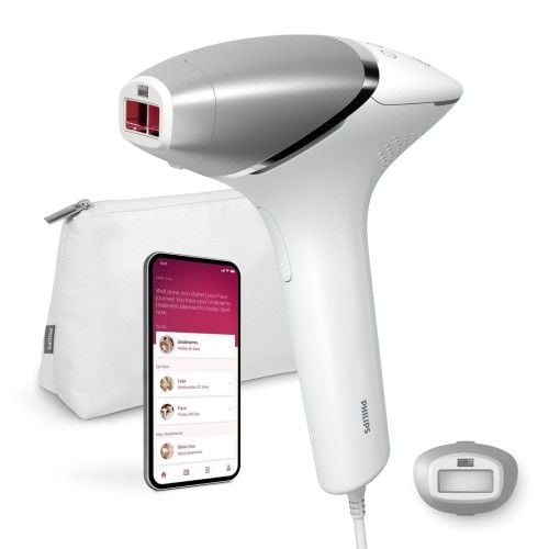 Depilacjia światłem PHILIPS LUMEA BRI 940/00. Depilatory Philips. Za 1,325.99 zł.