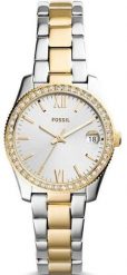 Zegarek Fossil Fossil Scarlette ES4319 Zegarek damski 32 mm. Zegarki damskie FOSSIL. Za 509.99 zł.