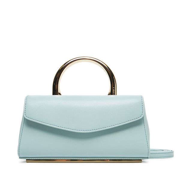 Torebka Furla. Niebieskie listonoszki damskie Furla, bez wzorów, bez dodatków. Za 679.99 zł.