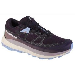Trampki Damskie Ultra Glide 2. Fioletowe trampki i tenisówki damskie Salomon, bez wzorów, bez zapięcia. Za 692.99 zł.
