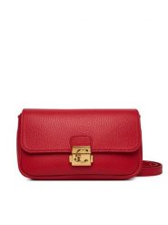 Coccinelle Torebka U4K Coccinelle C-Me Lock E5 U4K 52 01 01 Czerwony. Czerwone listonoszki damskie Coccinelle, bez wzorów, ze skóry, bez dodatków. Za 859.99 zł.