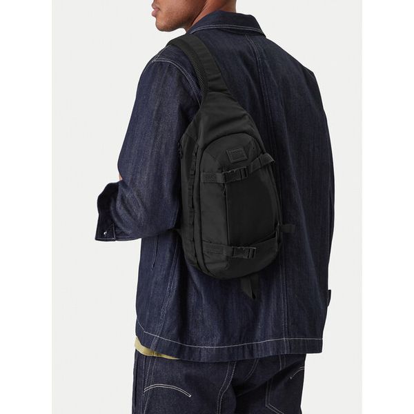 Plecak G-Star Raw. Czarne plecaki męskie G-Star Raw, bez wzorów, młodzieżowe. Za 159.99 zł.