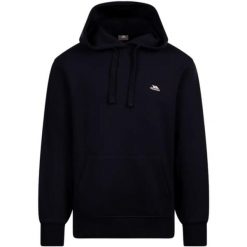 Bluza z kapturem Trespass Truman. Niebieskie bluzy damskie Trespass, xs, bez wzorów, z bawełny, bez ramiączek, z kapturem. Za 224.99 zł.