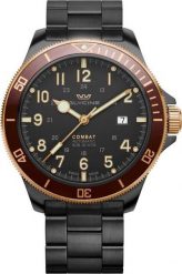 Zegarek Guess Zegarek męski Glycine GL0276 czarny. Czarne zegarki męskie Guess, z aplikacjami. Za 5,445.00 zł.