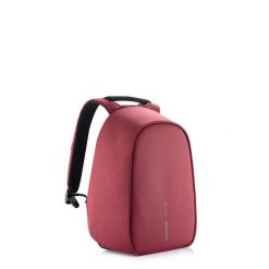 Plecak miejski XD Design Bobby Hero Small Anti-theft Backpack - red. Czerwone plecaki damskie Xd Design, bez wzorów. Za 398.99 zł.