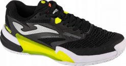 Joma Joma Roland Men 2401 TROLAS2401AC Czarne 43. Czarne buty sportowe męskie Joma, bez wzorów, bez zapięcia. Za 365.99 zł.