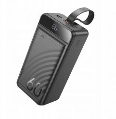 Powerbank Hoco J123C ładowarka 60000mAh. Powerbanki Hoco. Za 191.90 zł.